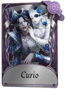 Espacio 1528 - Curio (Artista de Cera)