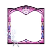 [Portrait Frame] Fragile Longing