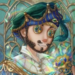 GildedShowmanPortraitSpriteHD