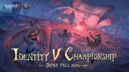 Identity V Championship Japan Fall 2020