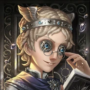 [Portrait] Lawyer - Inverse Mercury (180 Pulls)