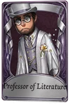 ProfessorOfLiterature