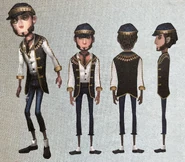 Rhythmless Tune Concept Art from the Official Japanese Art Book