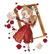 Risktaker Official Chibi Artwork (WeChat)