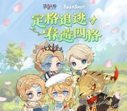 SnapShot Collab (Facebook)