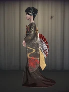 BloodFanBeautyLeft.jpg (63 KB) Blood Fan Beauty Form Left View