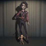 CinderRedFront.png (610 KB) Cinder Red In-Game Model Front View