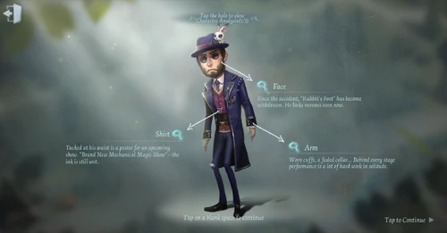 ForgottenEchoObserveRabbitsFoot