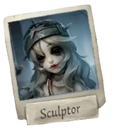 Sculptor Character Select Icon Transparent