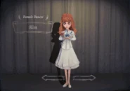 Idle Animation In Showroom.