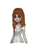 Kim's card icon in the Global servers