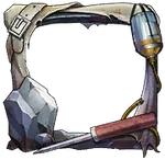 SculptorCharacterDayPortraitFrame