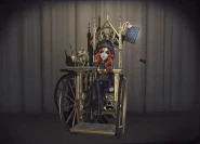 Sirius Idle Animation.