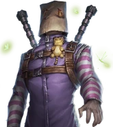 Transparent HQ Sprite
