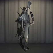 Wraith Guard In-Game Model Right View.