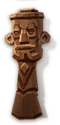 AutumnInTheDunesWoodCarving