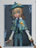 Clovis Announcement Art (Weibo)
