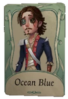 Espacio 250 - Ocean Blue