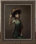 Portrait - Gardener In Game Appearance