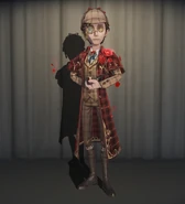 Pre-Optimization Sherlock Holmes In-Game Model Front View.