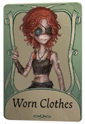 WornClothesArcher