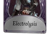 Electrolysis