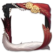 [Portrait Frame] "Herald" - Dogaressa