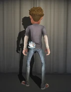 Seashell as it appears in the Appearance Decoration Menu