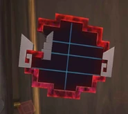 Accrued Glory In-Game Back View