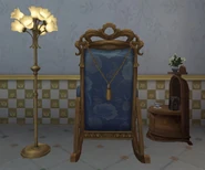 BlueRockingChairBack.jpg (86 KB) Blue Rocking Chair Back View