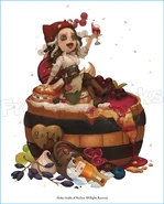 2021 Birthday Cake Merchandise (Twitter)