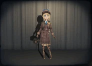 Lady Truth Idle Animation