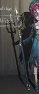 Appearance of the Ocean Witch Costume Cane in Appearance Decoration Menu.