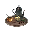 Pumpkin Spice Latte Sprite