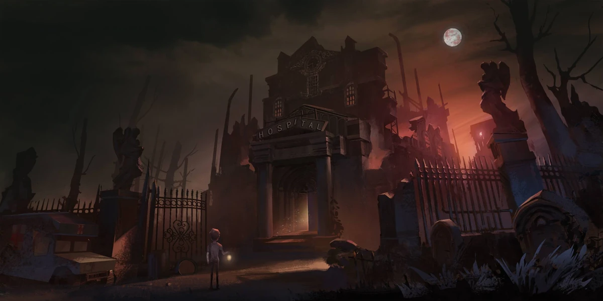 Sacred Heart Hospital Identity V Wiki Fandom