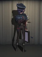 Art Kit with its matching costume Multicolor Printing