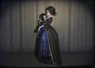 "Feather Fan" In-Game Model Left View