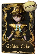 GoldenCake