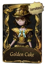 GoldenCake