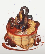 In The Feaster 2020 Character Day Artwork by @murabitoA_RPG (Twitter)