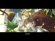 "An island born of boundless dreams, now adrift from its course—hasten, before the next gust slips it all away." - Season 35 Essence 3 Trailer (Twitter)