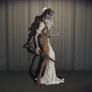 Artifact Restorer In-Game Model Right-Side View