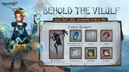 BeholdTheVilulfEventRewards.jpg (1.19 MB) "Look, who's there? A new adventure is about to start." - Behold the Vilulf Event Rewards (Twitter)