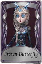 FrozenButterfly