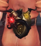 Heart of the Machine Detailed In-Game view