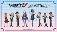 IdentityV in NAMJATOWN (Twitter)
