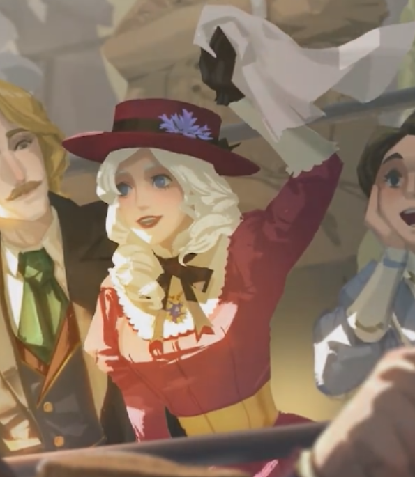 Replay, Identity V Wiki