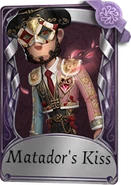 Espacio 1528 - Beso del Matador