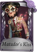 Espacio 1528 - Beso del Matador