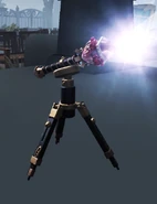 Changes to the High-Power Flashlight.